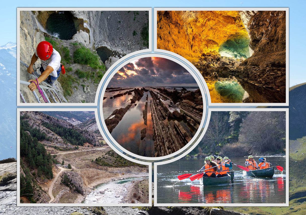 Geoturismo 11 destinos geológicos de España para visitar